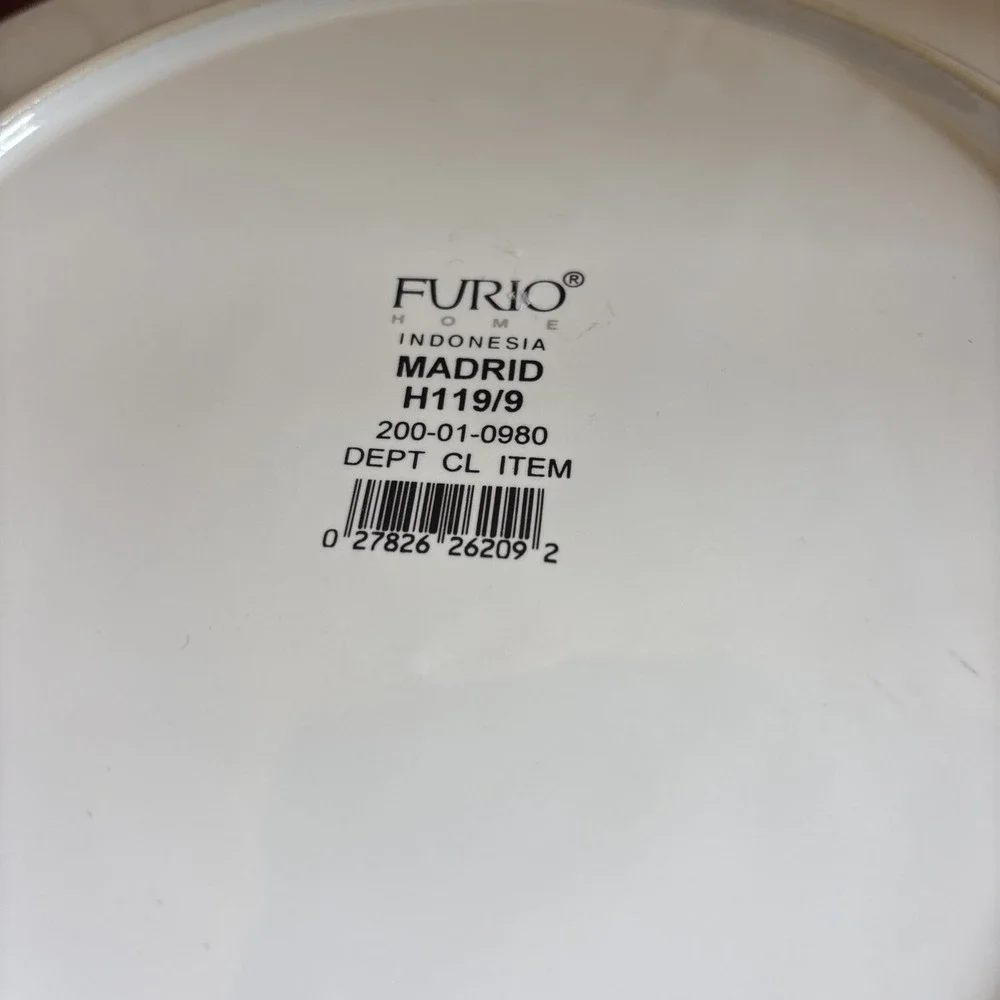 Furio home madrid